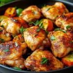Airfryer H&auml;hnchen
