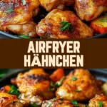 Airfryer Hähnchen 19 Pinterest Hidden Image