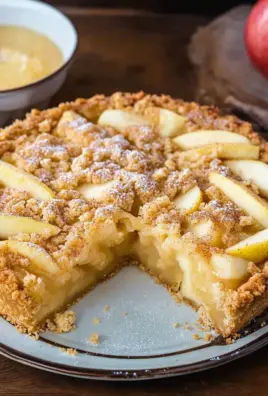 Apfelkuchen mit Apfelmus 24 Apfelkuchen mit Apfelmus