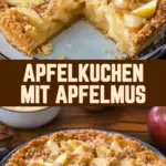 Apfelkuchen mit Apfelmus 23 Pinterest Hidden Image