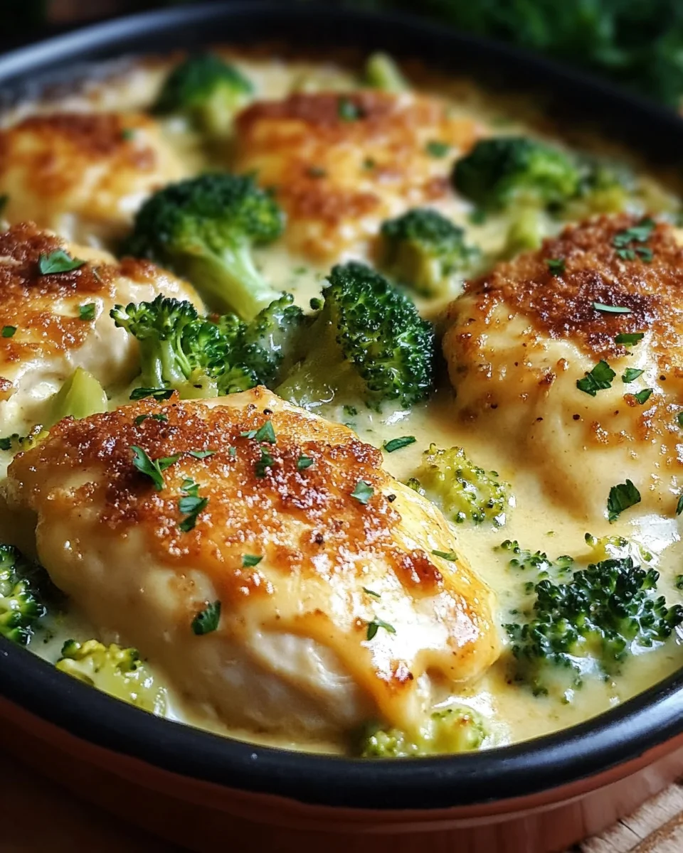 Brokkoli-Hähnchenfilets 22 Brokkoli-Hähnchenfilets