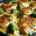 Brokkoli-H&auml;hnchenfilets