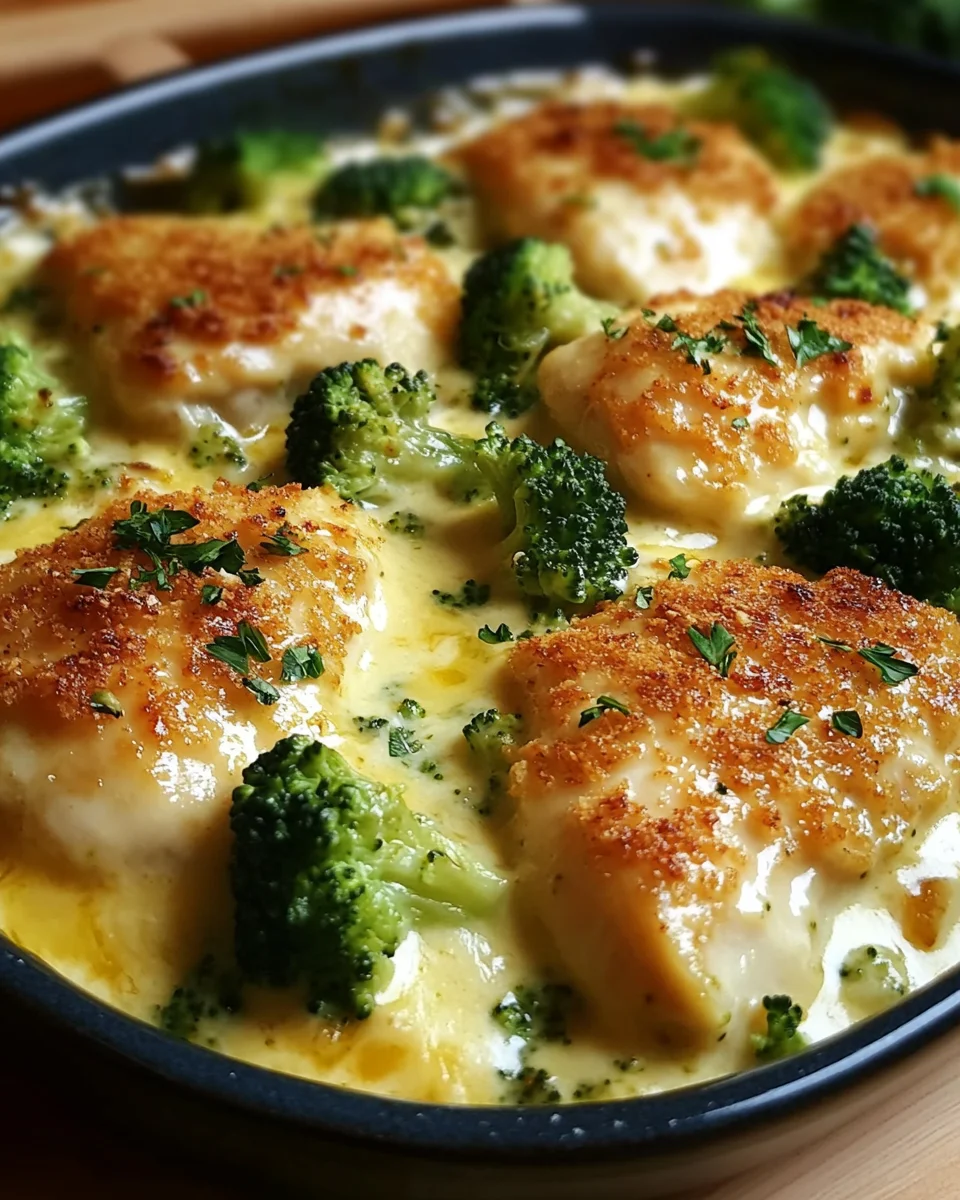 Brokkoli-Hähnchenfilets 24 Brokkoli-Hähnchenfilets