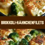 Brokkoli-Hähnchenfilets 21 Pinterest Hidden Image