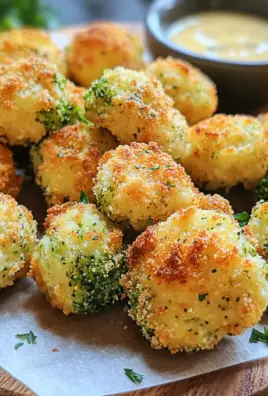 Brokkoli-Käse-Nuggets 26 Brokkoli-Käse-Nuggets