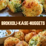 Brokkoli-Käse-Nuggets 15 Pinterest Hidden Image