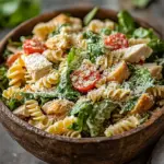 Caesar Pasta Salat