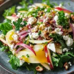 Chicor&eacute;e-Salat