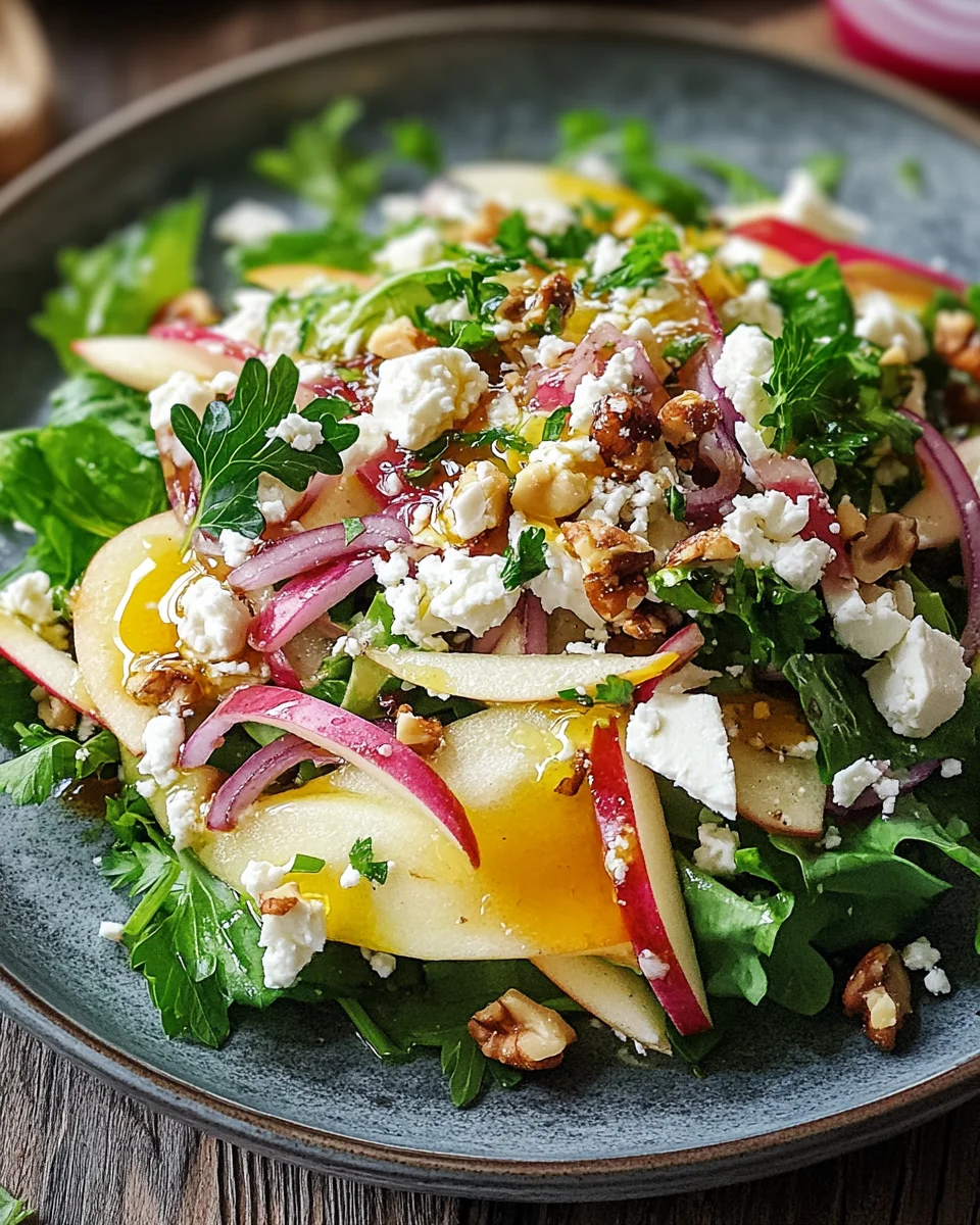 Chicorée-Salat