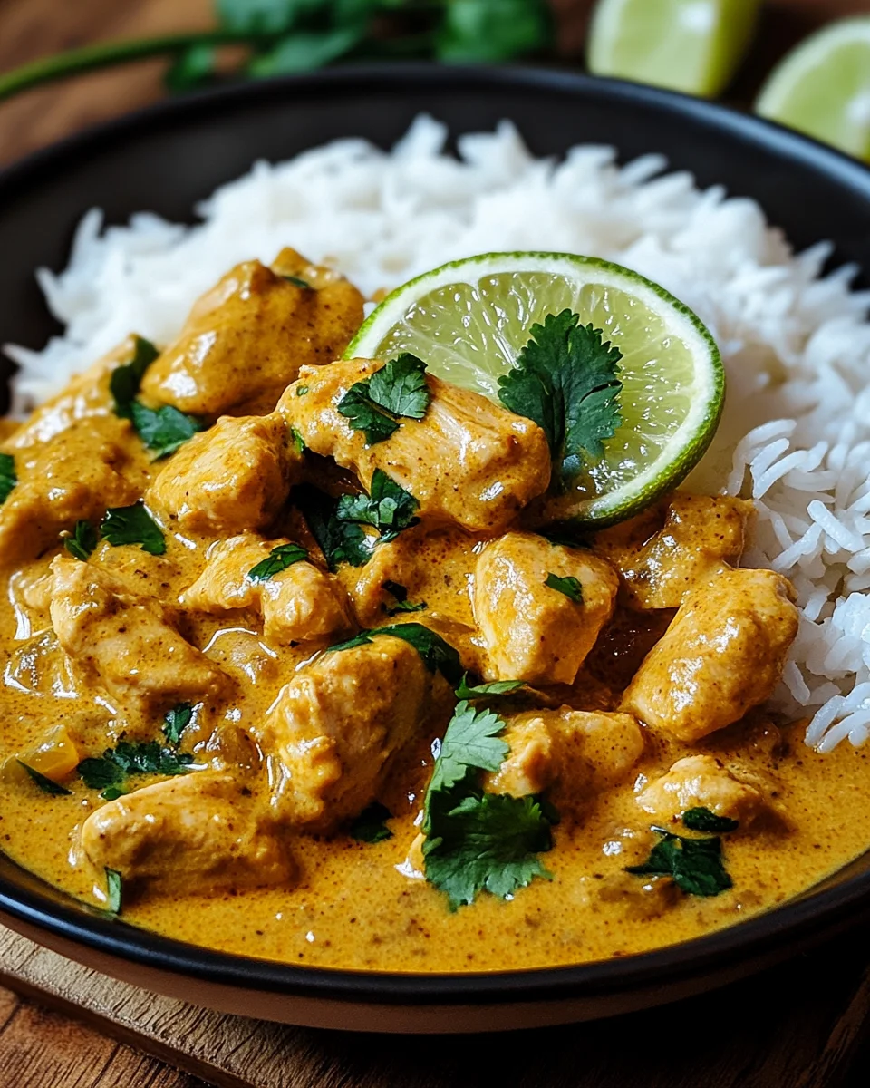 Curry-Geschnetzeltes mit Reis 16 Curry-Geschnetzeltes