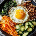 Das Beste und Einfachste Bibimbap
