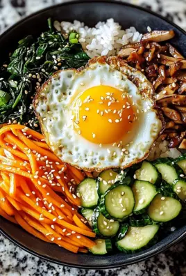 Das Beste und Einfachste Bibimbap 19 Das Beste und Einfachste Bibimbap