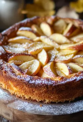 Französischer Apfelkuchen 35 Französischer Apfelkuchen