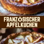Französischer Apfelkuchen 21 Pinterest Hidden Image
