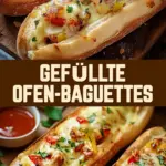 Gefüllte Ofen-Baguettes 18 Pinterest Hidden Image