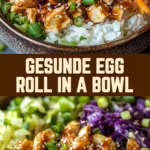 Gesunde Egg Roll in a Bowl 24 Pinterest Hidden Image