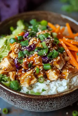 Gesunde Egg Roll in a Bowl 21 Gesunde Egg Roll in a Bowl