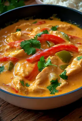 Hähnchen Stroganoff mit Suchtpotenzial Rezept