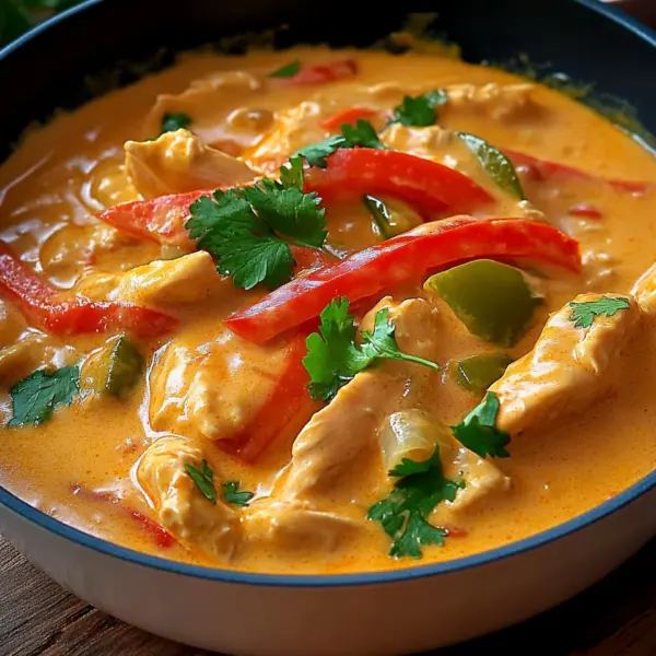 Hähnchen Stroganoff mit Suchtpotenzial Rezept