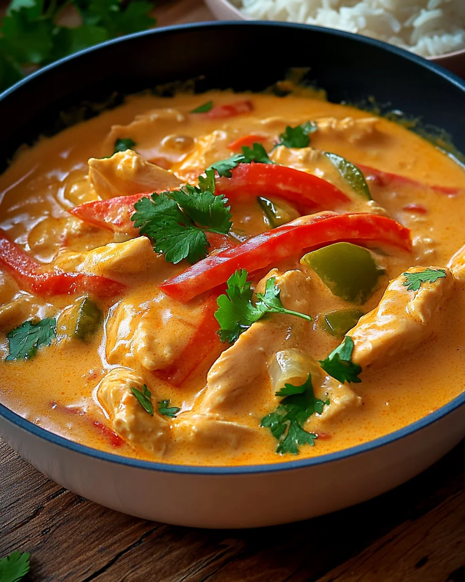 H&auml;hnchen Stroganoff mit Suchtpotenzial Rezept