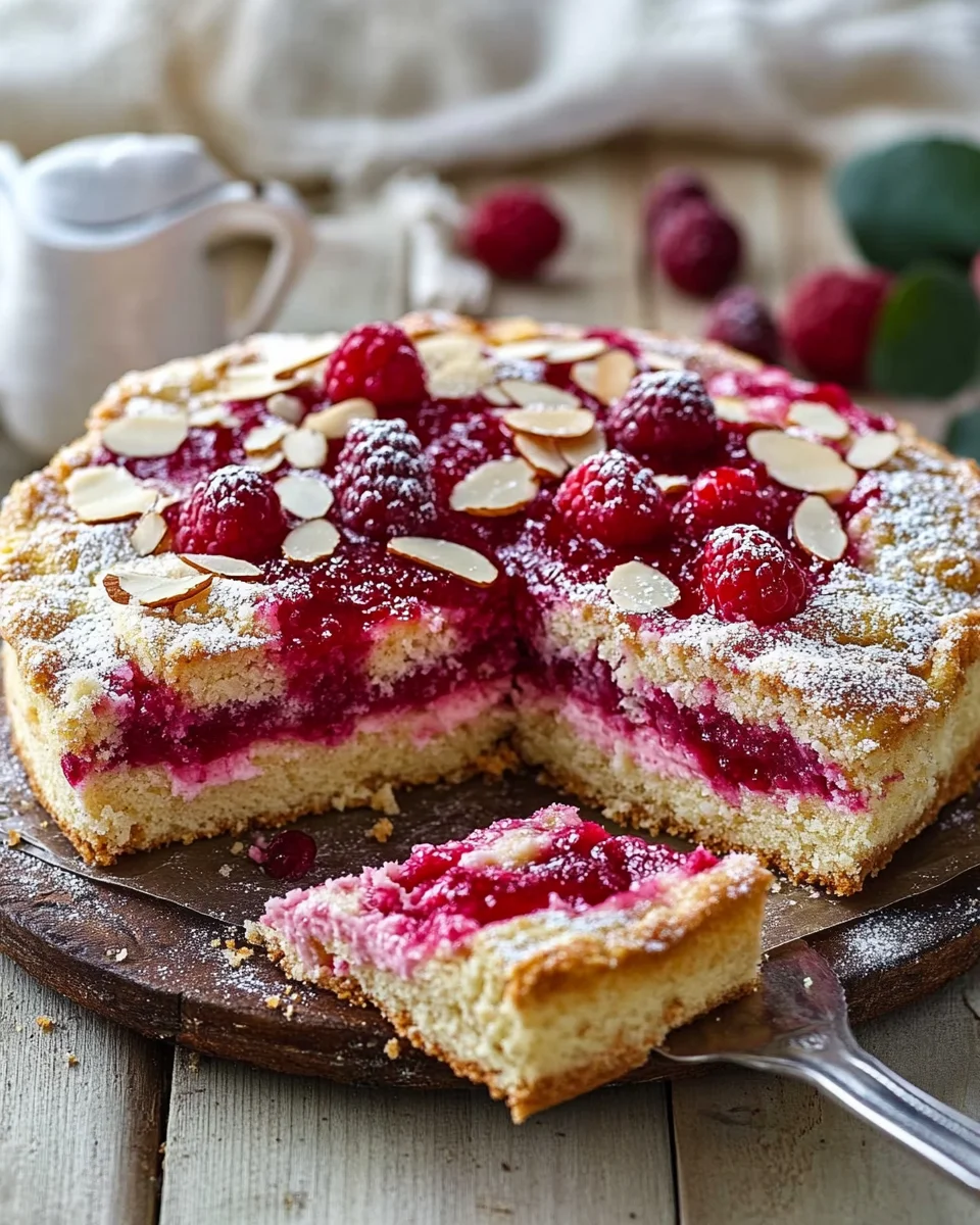 Johannisbeerkuchen mit Baiserhaube 21 Johannisbeerkuchen