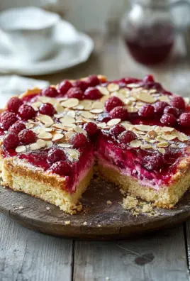 Johannisbeerkuchen mit Baiserhaube 23 Johannisbeerkuchen mit Baiserhaube