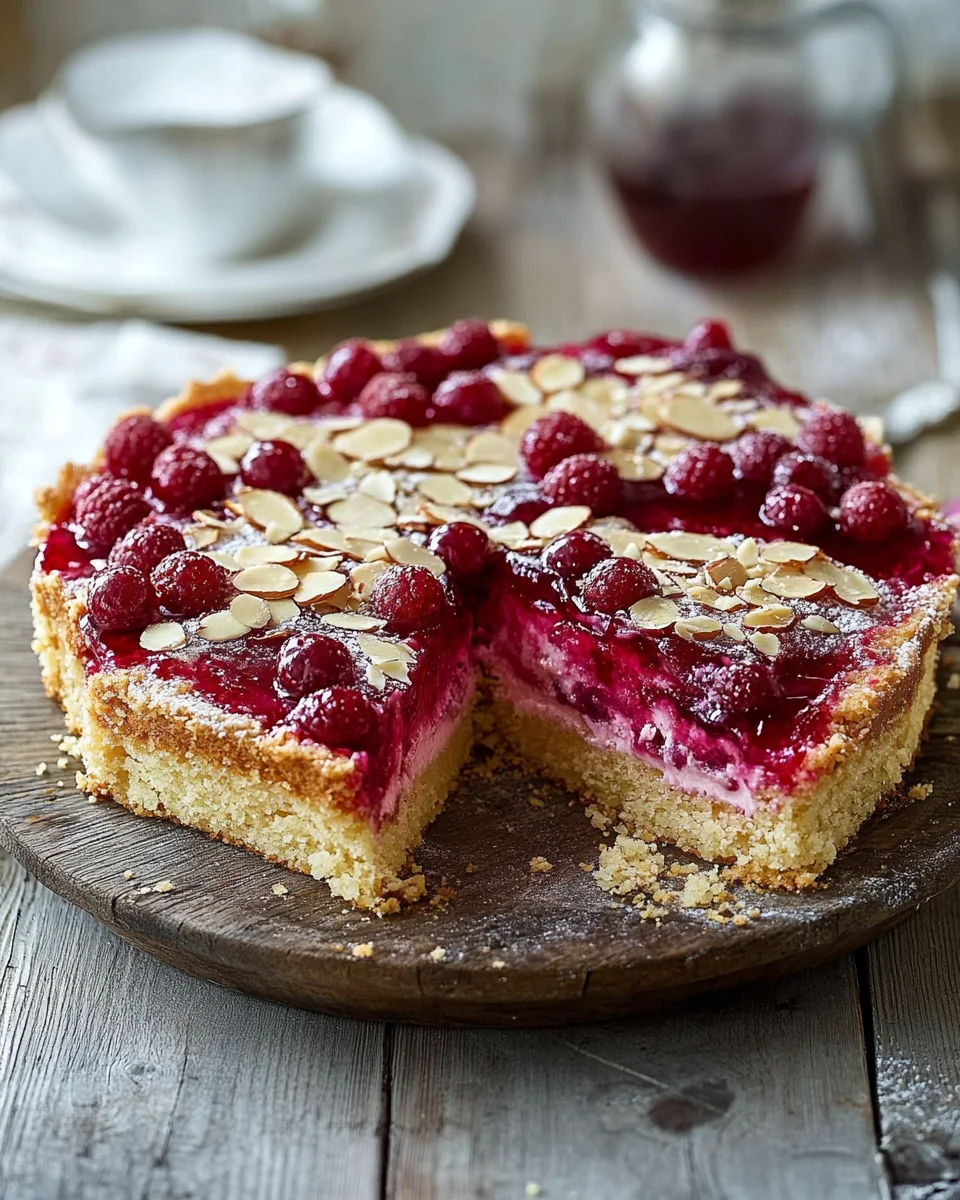Johannisbeerkuchen mit Baiserhaube 23 Johannisbeerkuchen mit Baiserhaube