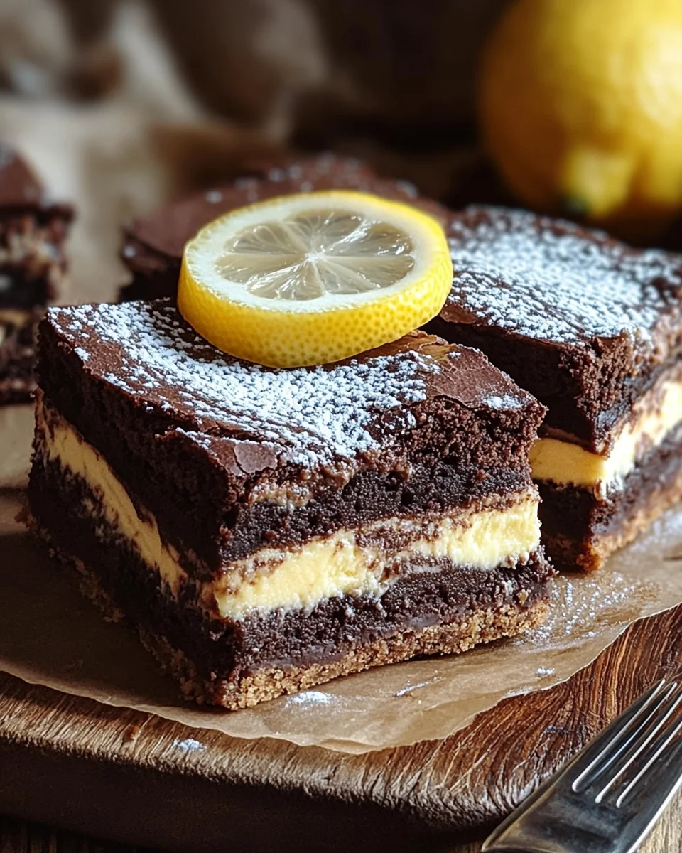 Käsekuchen Brownies 26 Käsekuchen
