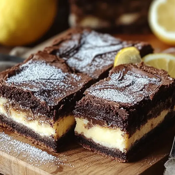 KÃ¤sekuchen Brownies