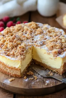 Käsekuchen mit Streusel 22 Käsekuchen mit Streusel