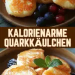 Kalorienarme Quarkkäulchen 18 Pinterest Hidden Image