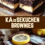 Käsekuchen Brownies 25 Pinterest Hidden Image