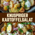 Knuspriger Kartoffelsalat 18 Pinterest Hidden Image