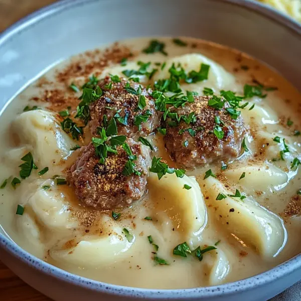 Kohlrabigemüse in heller