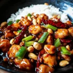 Kung Pao Chicken