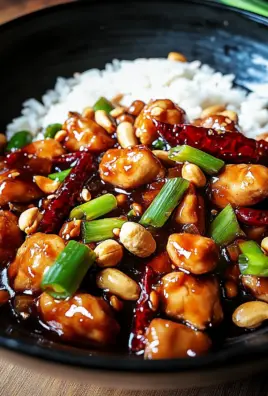 Kung Pao Chicken