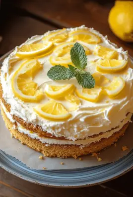 Limoncello-Mascarpone-Kuchen 22 Limoncello-Mascarpone-Kuchen