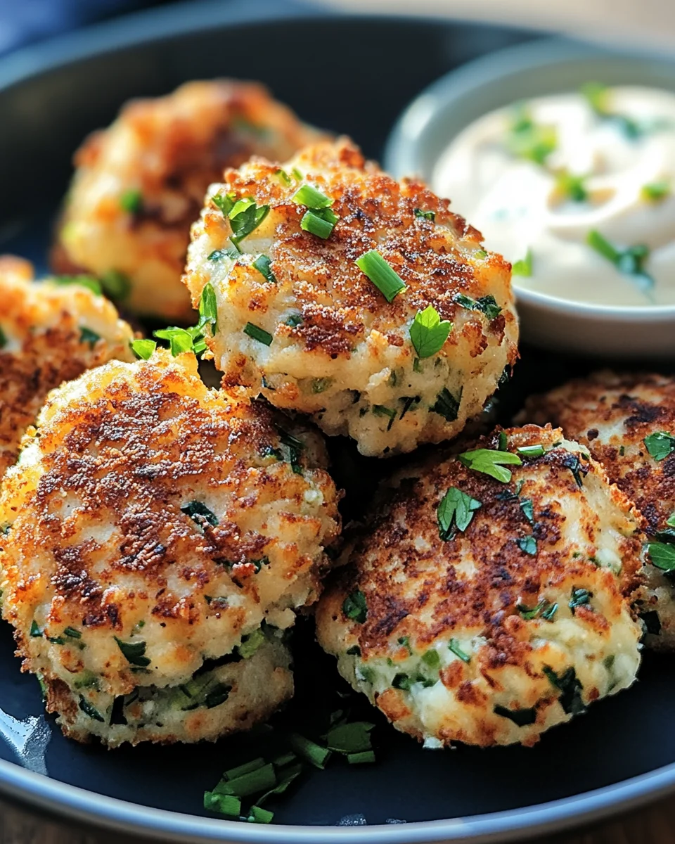 Low Carb Blumenkohl Frikadellen 21 Low