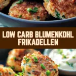 Low Carb Blumenkohl Frikadellen 20 Pinterest Hidden Image