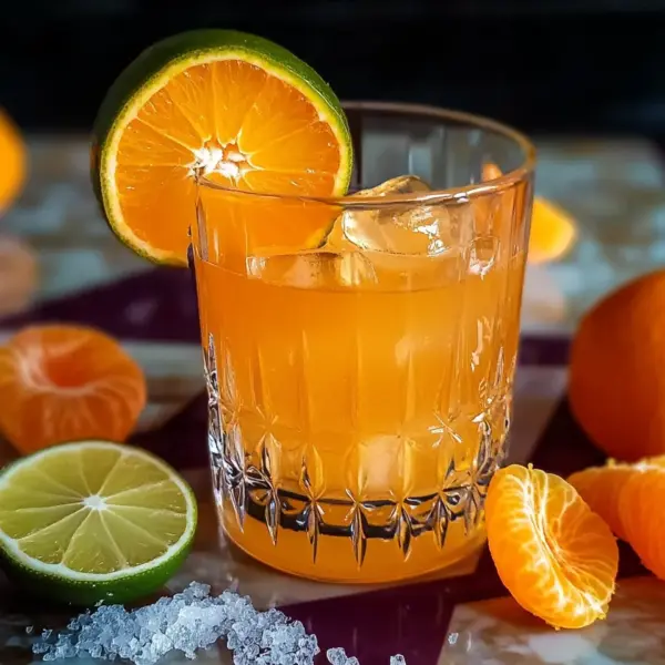 Mandarinenlikör Rezept