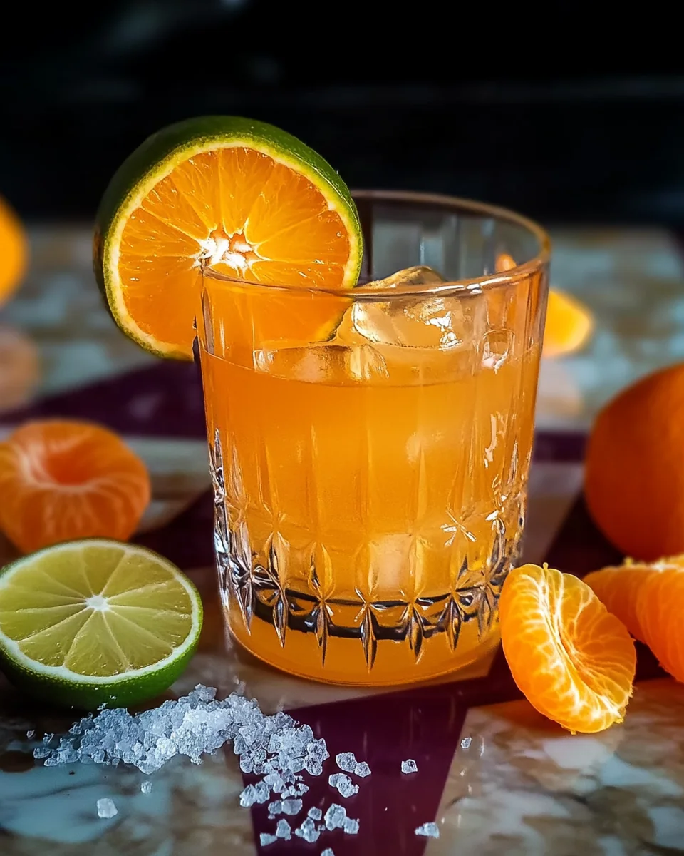 Mandarinenlikör Rezept