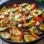 Maultaschenpfanne mit Gem&uuml;se