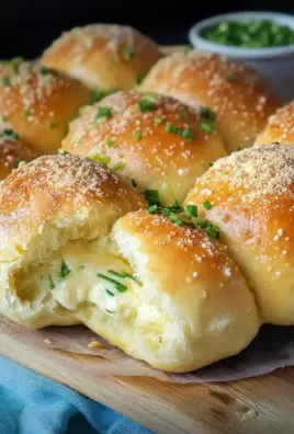 Megalecker Knoblauch Brötchen gefüllt mit Mozzarella Käse Rezept 24 Megalecker Knoblauch Brötchen gefüllt mit Mozzarella Käse Rezept