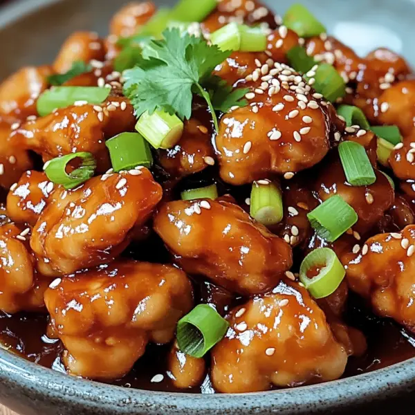 Mongolisches Huhn