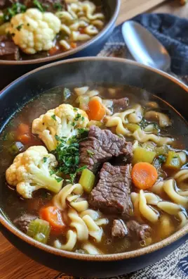 Nudelsuppe mit Rindfleisch 27 Nudelsuppe mit Rindfleisch