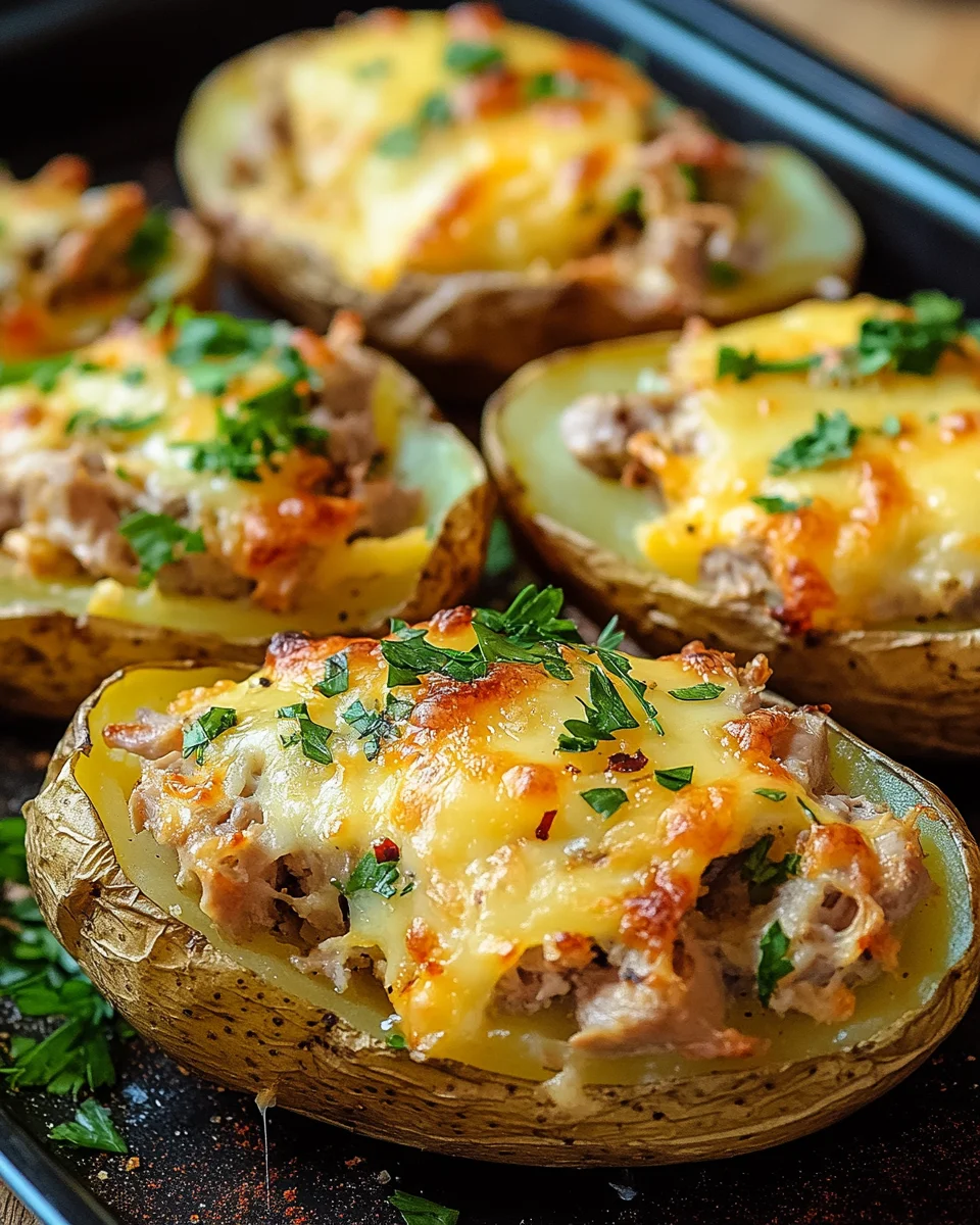 Ofenkartoffeln