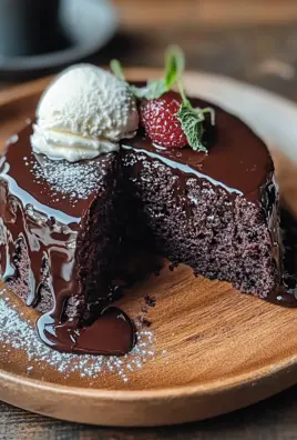 Perfekter Schokoladenkuchen 24 Perfekter Schokoladenkuchen
