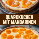 Quarkkuchen mit Mandarinen 22 Pinterest Hidden Image