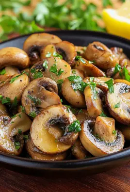 Saftige Knoblauch-Champignons Rezept 17 Saftige Knoblauch-Champignons Rezept