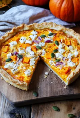 Saftige Kürbis-Quiche mit Feta 25 Saftige Kürbis-Quiche mit Feta